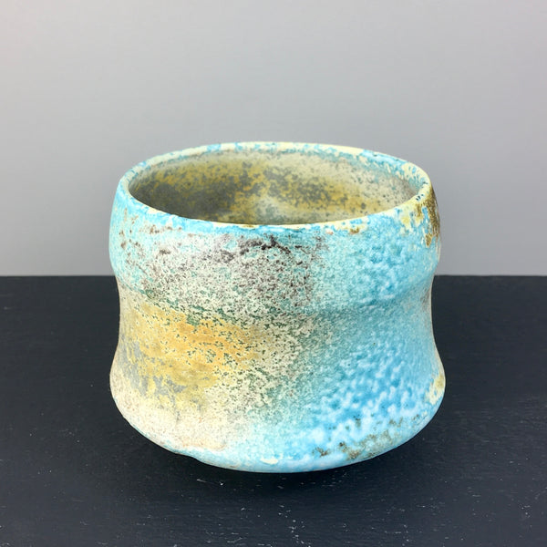 Tea Bowl by jack Doherty SOLD – Brook Street Pottery