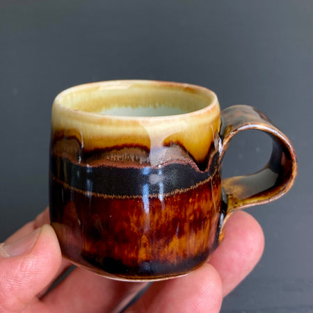 Espresso cup porcelain