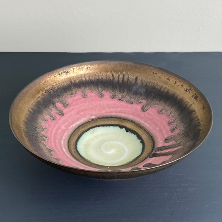 Porcelain Bowl by Peter Wills