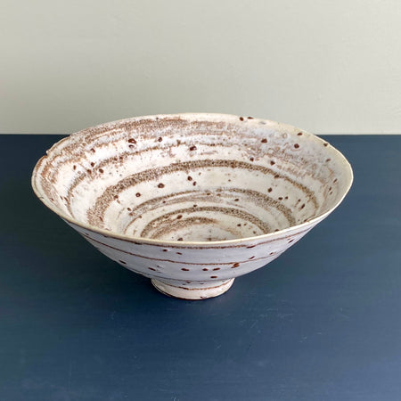 Porcelain Bowl by Peter Wills