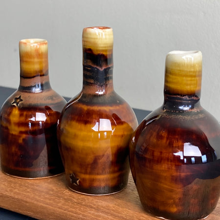 Porcelain  Bottles