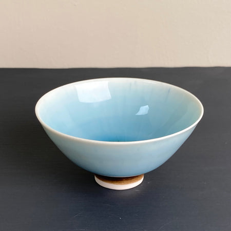 Blue Porcelain Bowl