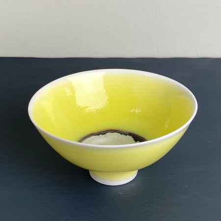 Porcelain Bowl by Peter Wills