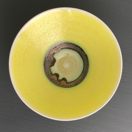 Peter Wills Small Yellow Bowl