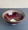 Peter Wills footed bowl