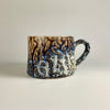 Salt-Glazed Coffee Mug SOLD OUT