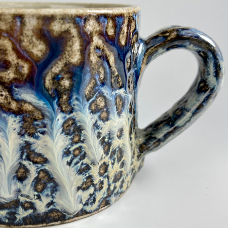 Salt-Glazed Coffee Mug SOLD OUT