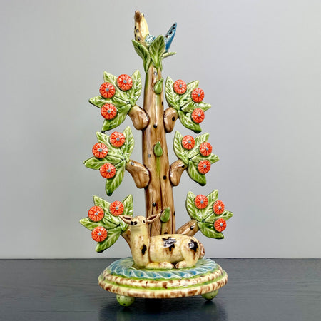 Paul Young Bocage with Lamb. SOLD
