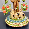 Paul Young Bocage with Lamb. SOLD