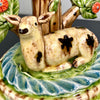 Paul Young Bocage with Lamb. SOLD