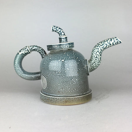 Saltglaze Teapot SOLD