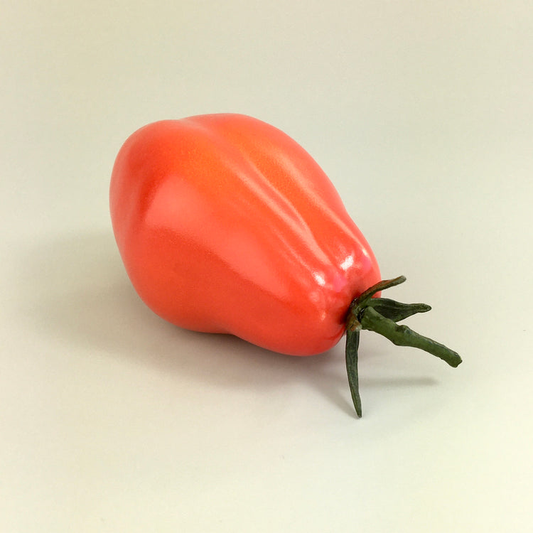 Ceramic Plum Tomato