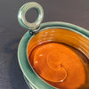 Oval Dish by Walter Keeler SOLD
