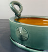 Oval Dish by Walter Keeler SOLD