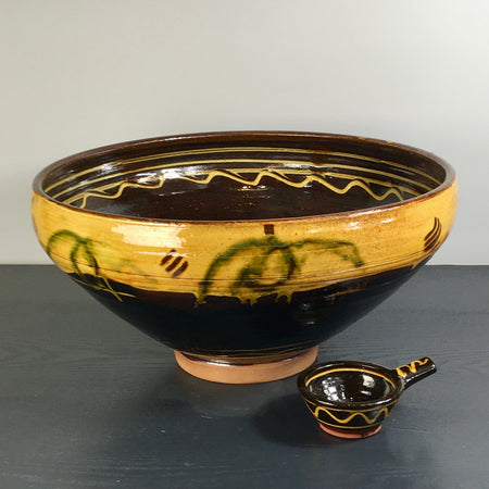 Clive Bowen Giant Bowl SOLD